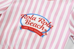 ชุดว่ายน้ำเด็ก Pastel summer (SW121)