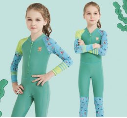 ชุดว่ายน้ำเด็กกันยูวีแบรนด์ dive & Sail(SW231)