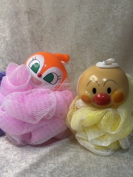 SALE ฟองน้ำถูตัว ใยคุณภาพดี 