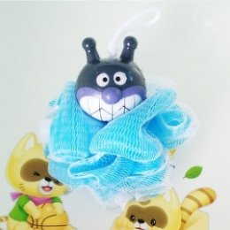 SALE ฟองน้ำถูตัว ใยคุณภาพดี 