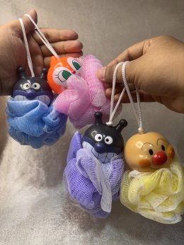 SALE ฟองน้ำถูตัว ใยคุณภาพดี 