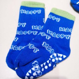 Anti slip sock collection (set 5 คู่)(SOCK134)