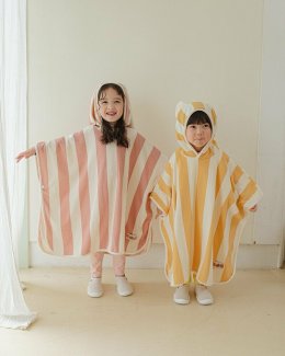 Fluffy Buddy Towel - ผ้าขนหนูเด็กสุดนุ่ม