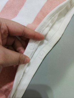 Fluffy Buddy Towel - ผ้าขนหนูเด็กสุดนุ่ม
