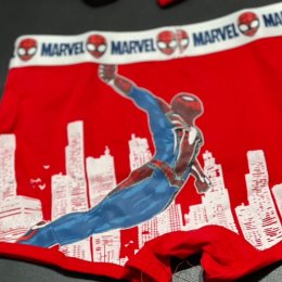 กางเกงในเด็ก Spiderman (UNDERWEAR64)