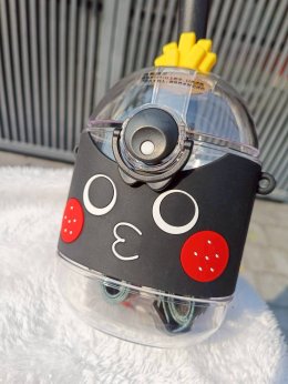 กระติกน้ำ frenchfries cup 