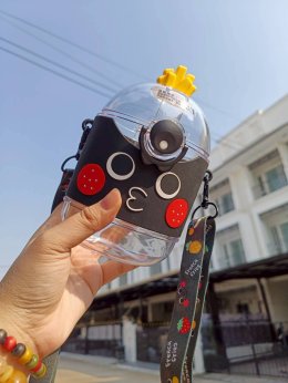 กระติกน้ำ frenchfries cup 