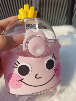 กระติกน้ำ frenchfries cup 