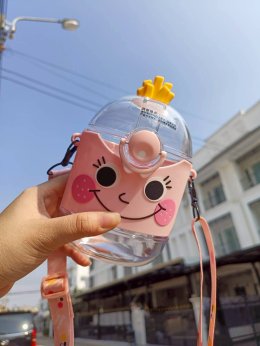 กระติกน้ำ frenchfries cup 