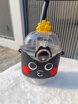 กระติกน้ำ frenchfries cup 