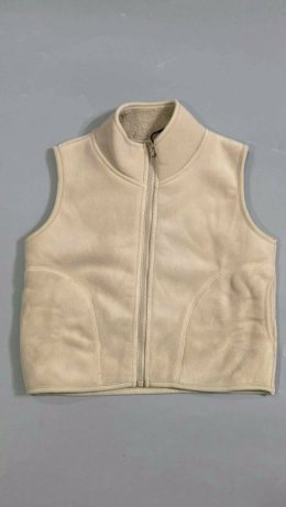 เสื้อกั๊กกันหนาวขนเฟอร์นุ่ม ๆ