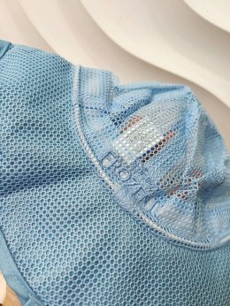 หมวกตาข่าย frozen ทรงตกปลา