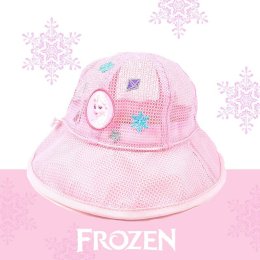 หมวกตาข่าย frozen ทรงตกปลา