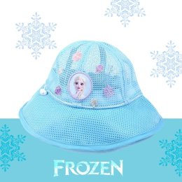หมวกตาข่าย frozen ทรงตกปลา