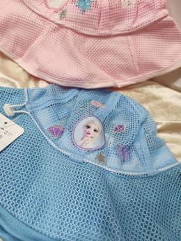 หมวกตาข่าย frozen ทรงตกปลา