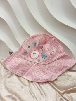 หมวกตาข่าย frozen ทรงตกปลา