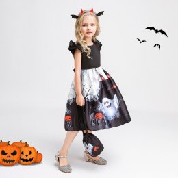 BabyDoll Halloween Dress