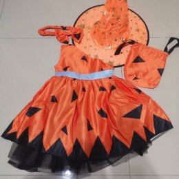 BabyDoll Halloween Dress
