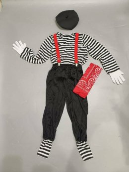 ชุดแฟนซีเด็ก คนพายเรือกอนโดลา