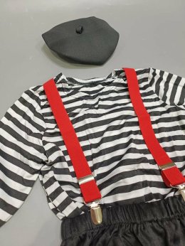 ชุดแฟนซีเด็ก คนพายเรือกอนโดลา