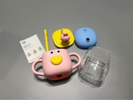 Magic hat milk cup แก้วหัดดื่มนม