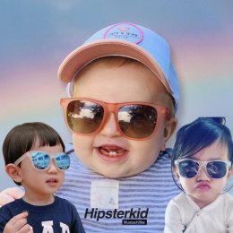 แว่นกันแดดเด็ก Hipsterkid&Mustachifier