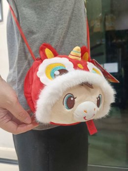 Horse mini bag กระเป๋าตุ๊กตา ธีมตรุษจีนปีม้า