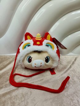 Horse mini bag กระเป๋าตุ๊กตา ธีมตรุษจีนปีม้า