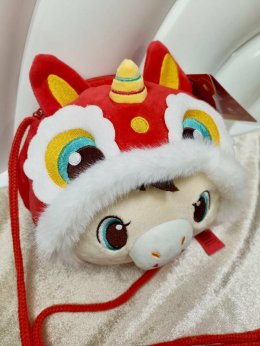 Horse mini bag กระเป๋าตุ๊กตา ธีมตรุษจีนปีม้า
