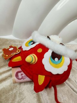 Horse mini bag กระเป๋าตุ๊กตา ธีมตรุษจีนปีม้า