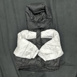เสื้อหนาวเด็ก HOODED PUFFER