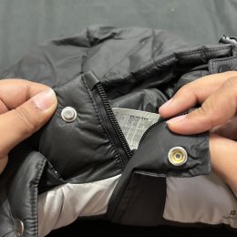 เสื้อหนาวเด็ก HOODED PUFFER