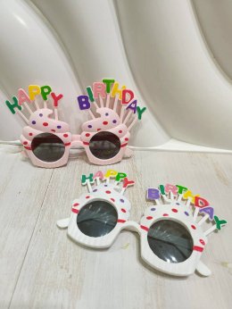 happy birthday sunglass