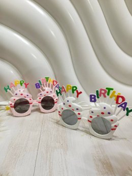 happy birthday sunglass