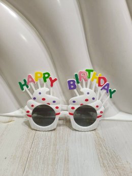happy birthday sunglass