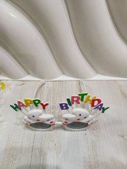 happy birthday sunglass