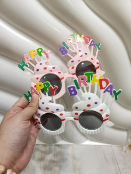 happy birthday sunglass