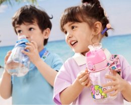 กระติกน้ำ lemonkid 2 in 1