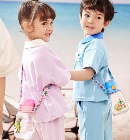 กระติกน้ำ lemonkid 2 in 1