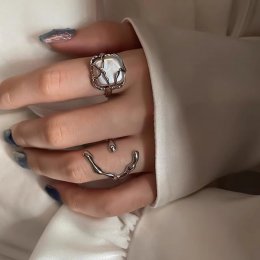Lightning ring collection แหวนแฟชั่น 