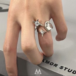 Lightning ring collection แหวนแฟชั่น 