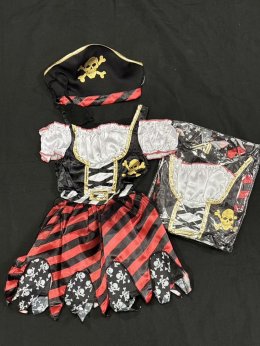 ชุดโจรสลัดเด็กผู้หญิง Little Pirate Girl