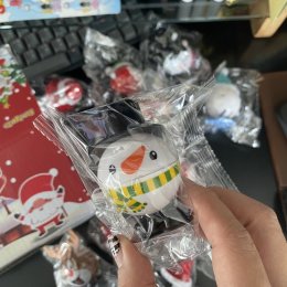 ตุ๊กตาไขลาน Christmas Wind Up Toys