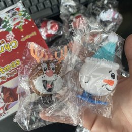 ตุ๊กตาไขลาน Christmas Wind Up Toys