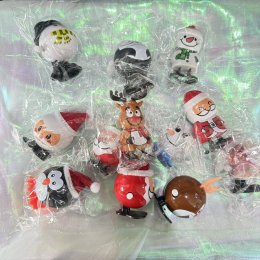 ตุ๊กตาไขลาน Christmas Wind Up Toys