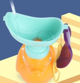 กระบอกฉี่พกพา Ducky Portable Toilet