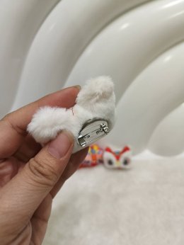 เซ็ตเข็มกลัด ตรุษจีน 4 ชิ้น