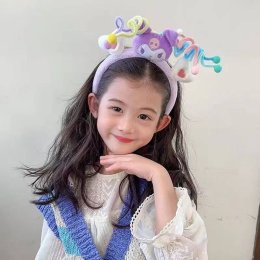 คาดผมการ์ตูนนุ่มนิ่ม 3D