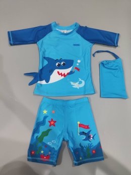 ชุดว่ายน้ำเด็ก kocotree เซ็ต 2 ชิ้น (ไม่มีหมวก)