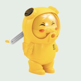 กบเหลาดินสอ การ์ตูนน่ารักๆ